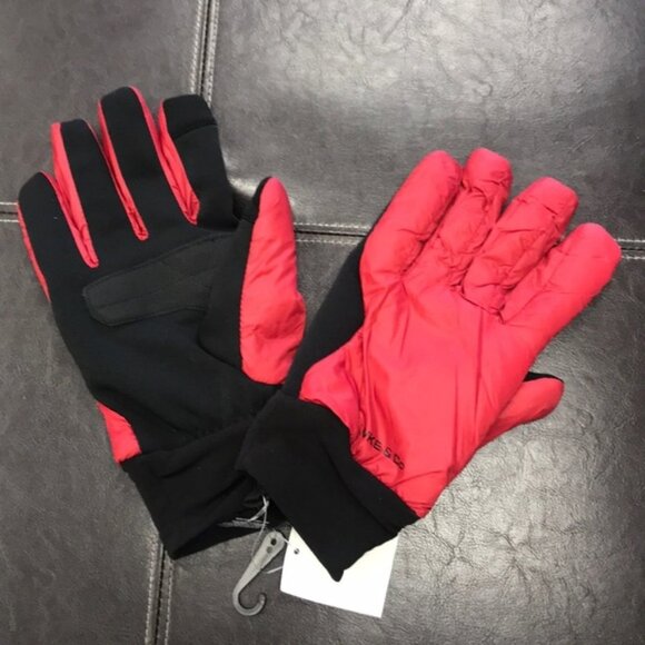 Hawke & Co. Lightweight Nylon Gloves Chili Pepper - Picture 2 of 5